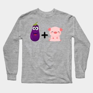 Dickpig Long Sleeve T-Shirt